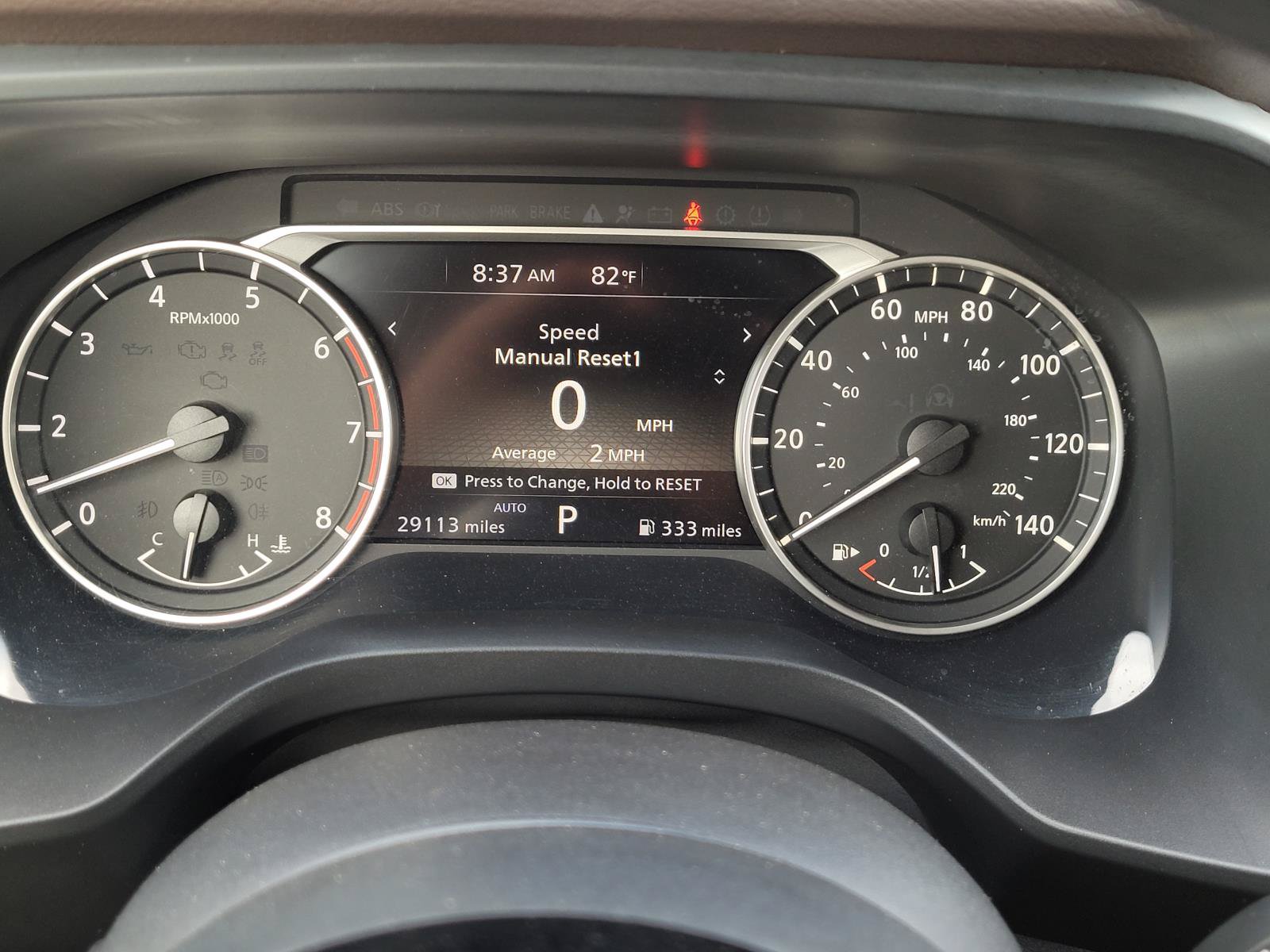 Used 2023 Nissan Rogue SV AWD/4WD image 7