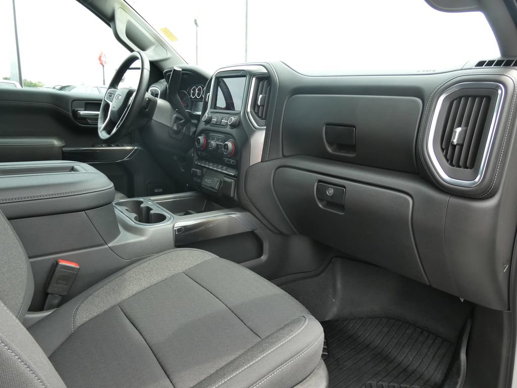 Used 2021 Chevrolet Silverado 1500 RST AWD/4WD image 14