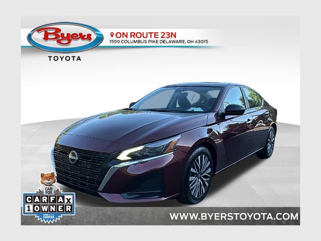 Used 2025 Nissan Altima 2.5 SV