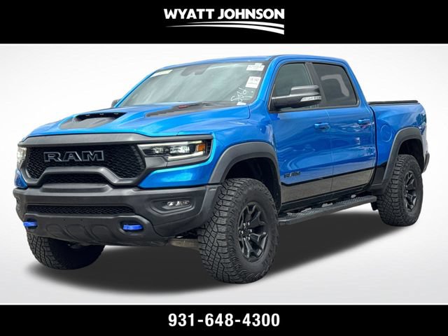 Used 2022 RAM 1500 TRX w/ TRX Level 1 Equipment Group AWD/4WD 360° Tour