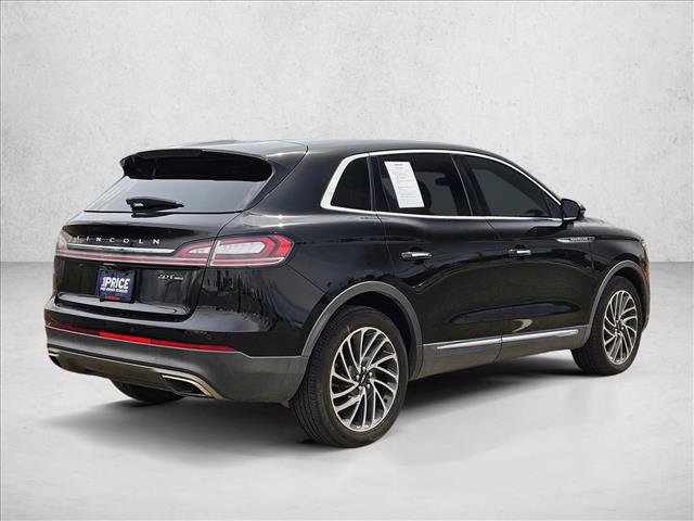 Used 2019 Lincoln Nautilus Reserve AWD/4WD image 5