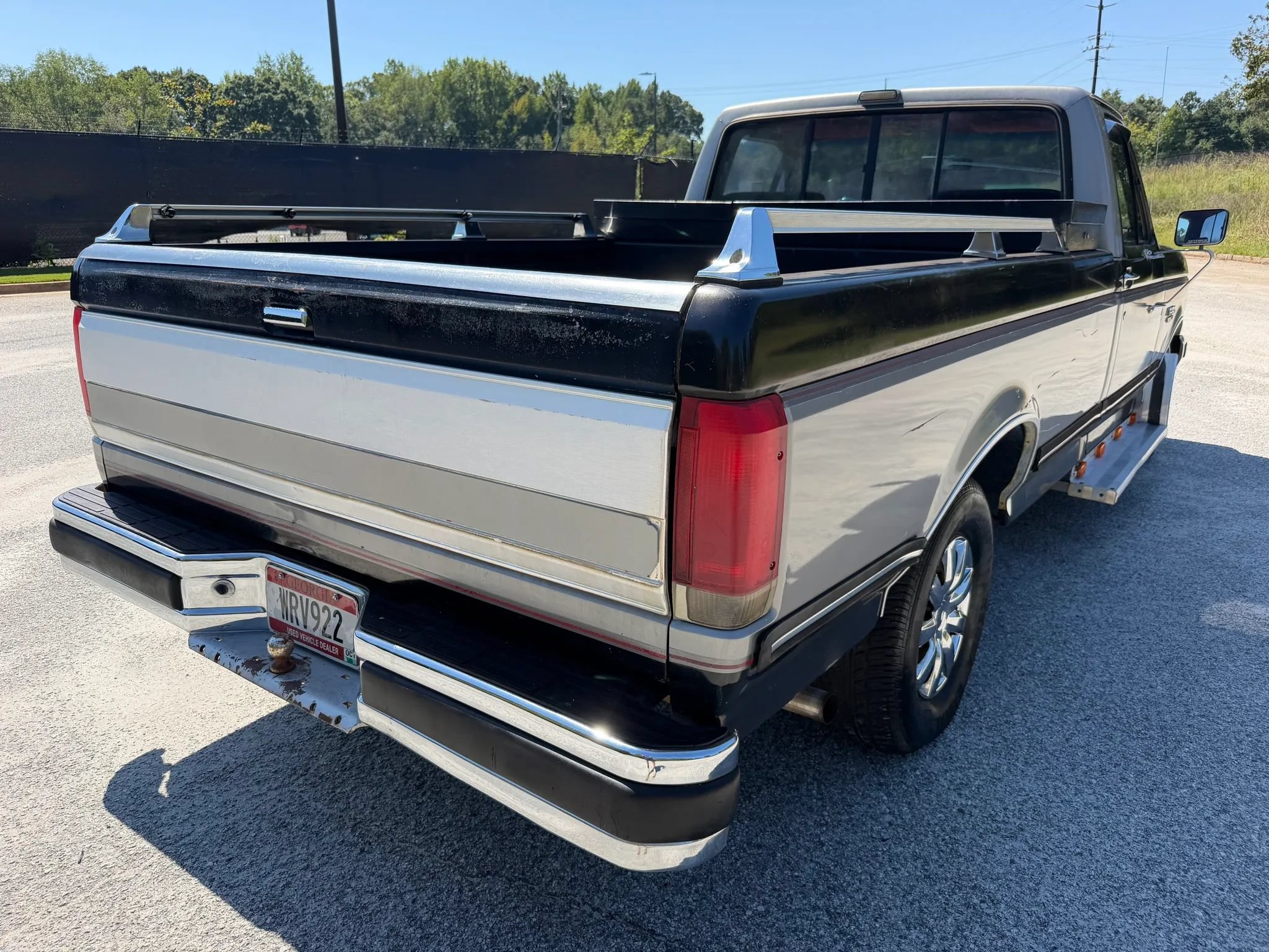 Used 1987 Ford F150 2WD Regular Cab image 5