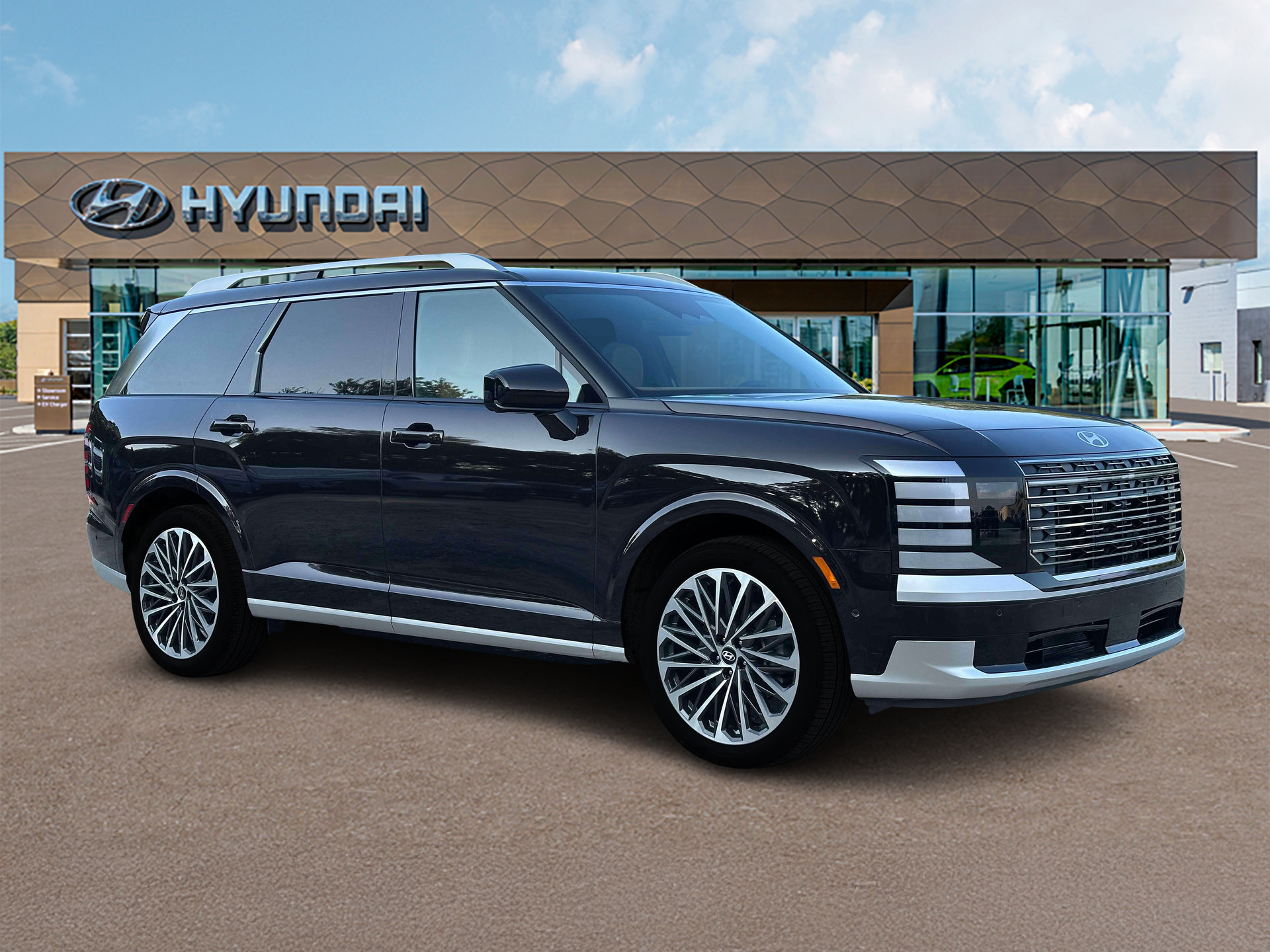 New 2027 Hyundai Palisade Calligraphy AWD/4WD image 10