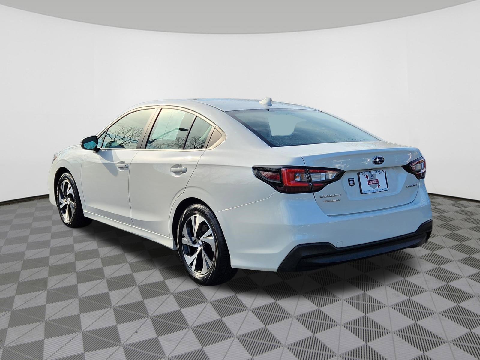 Certified 2025 Subaru Legacy Premium image 3