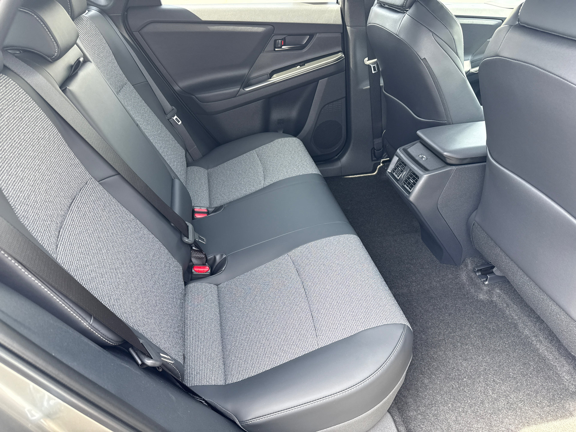 New 2026 Toyota bZ image 17