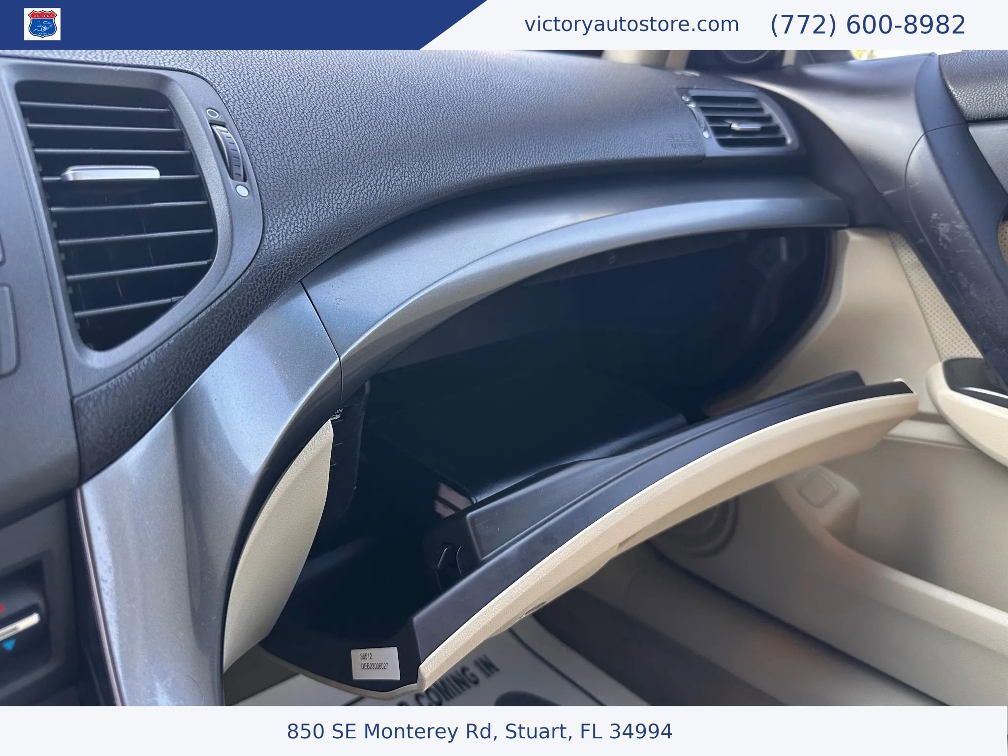 Used 2013 Acura TSX Sedan FWD image 40