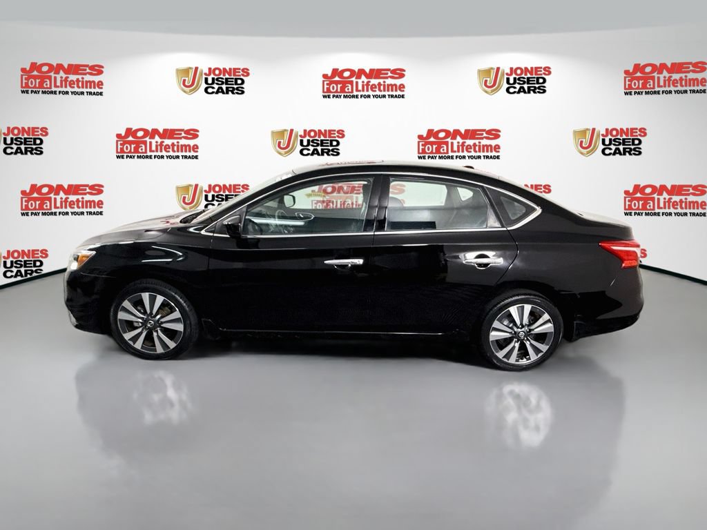Used 2019 Nissan Sentra SV w/ Special Edition Package FWD image 13