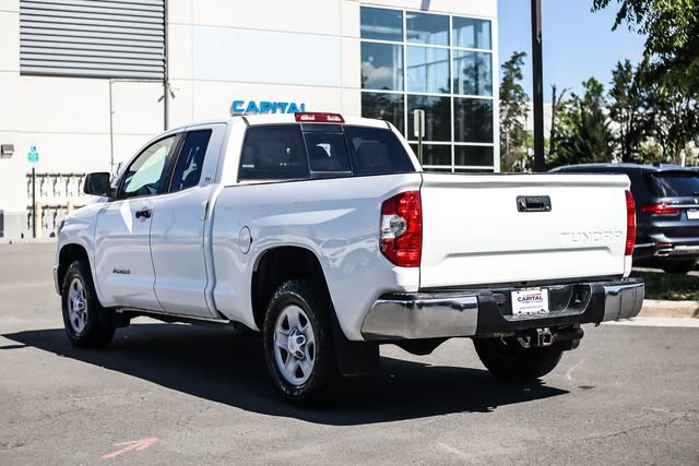 Used 2018 Toyota Tundra SR5 AWD/4WD image 12