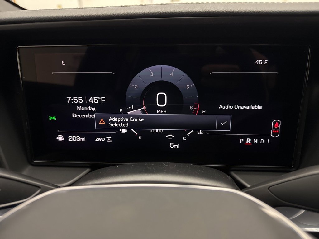 New 2026 GMC Terrain AT4 w/ Convenience Package III image 30