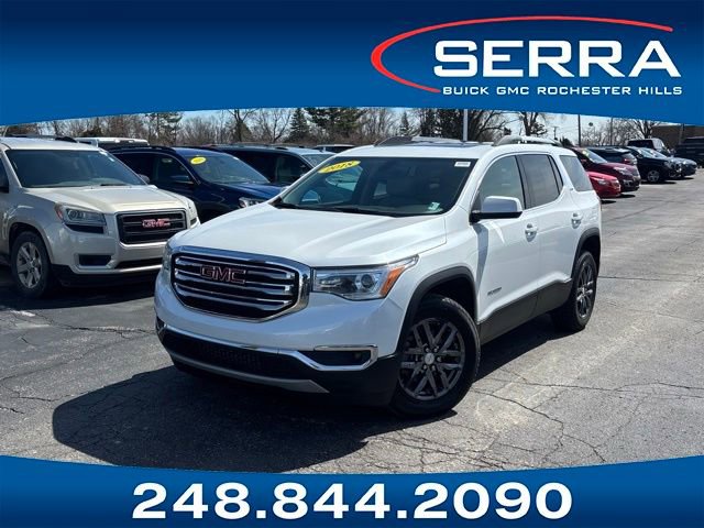Used 2018 GMC Acadia SLT image 1