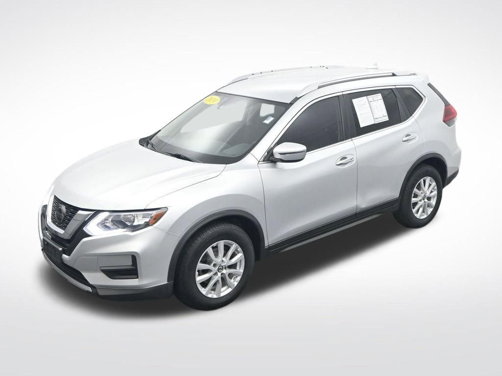 Used 2019 Nissan Rogue SV image 23