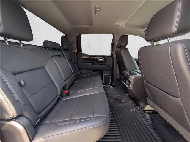 Used 2023 Chevrolet Silverado 1500 LTZ image 21