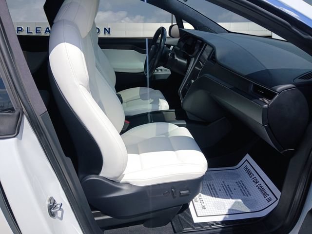 Used 2020 Tesla Model X Performance AWD/4WD image 15