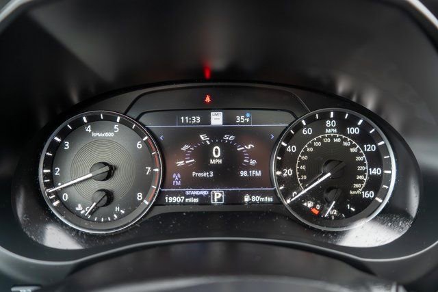 Used 2023 INFINITI QX55 Essential image 26