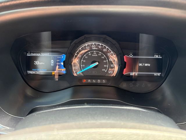 Used 2023 Ford Ranger Lariat w/ Equipment Group 501A High image 14