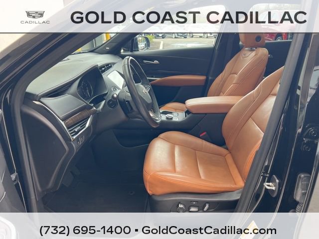 Certified 2023 Cadillac XT4 Premium Luxury image 14