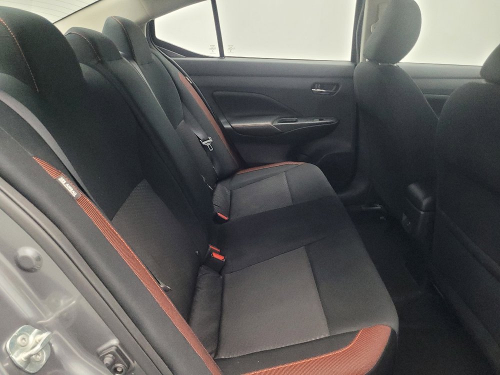 Used 2025 Nissan Versa SR w/ Trunk Package image 19
