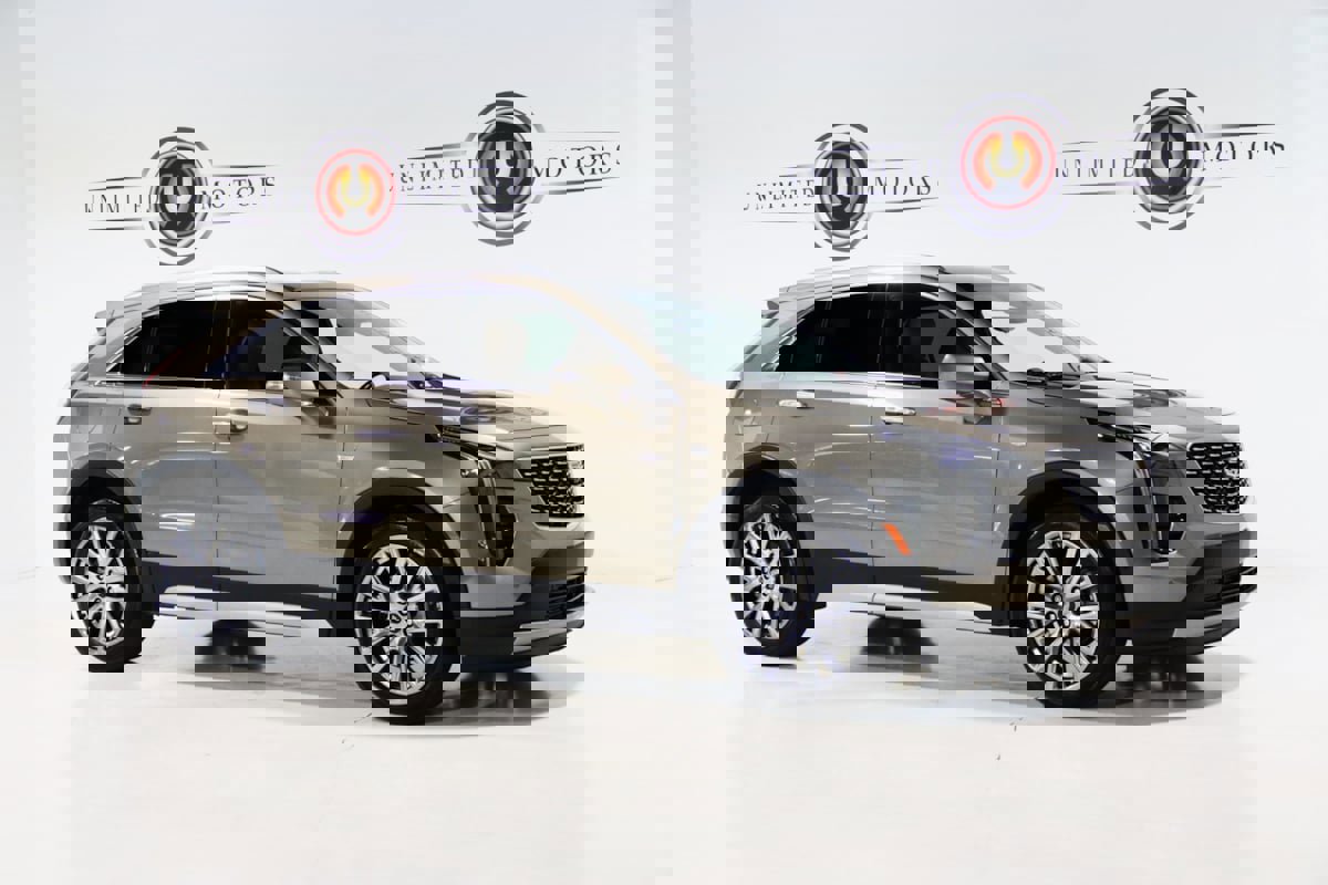 Used 2020 Cadillac XT4 Premium Luxury image 6