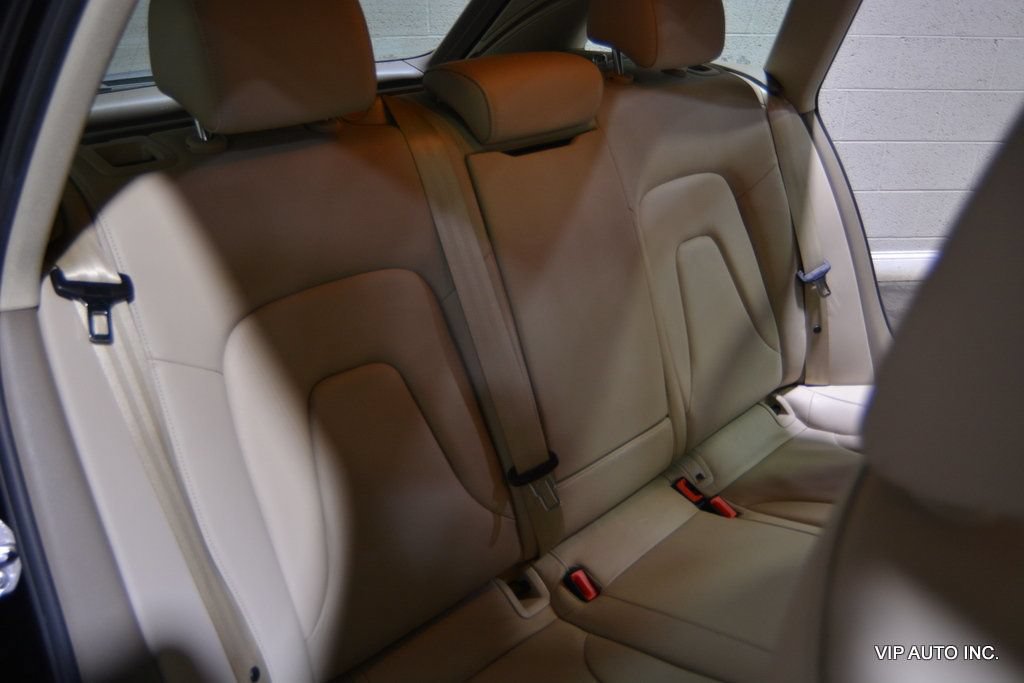 Used 2011 Audi A4 2.0T Premium Plus AWD/4WD image 36