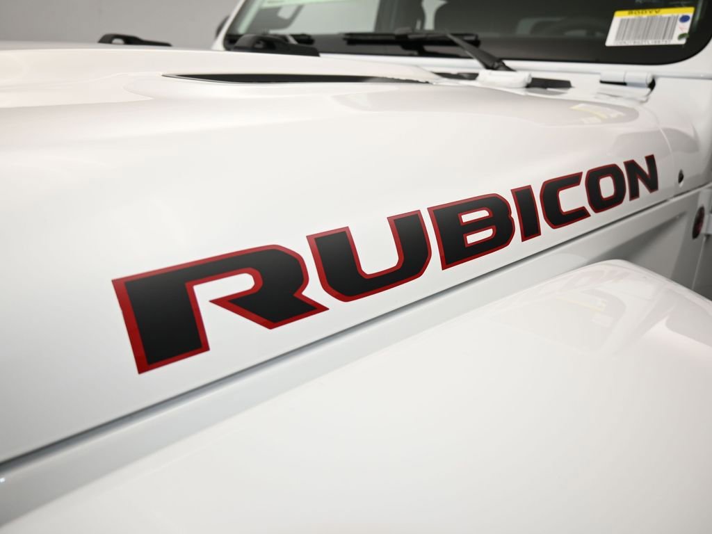 New 2026 Jeep Gladiator Rubicon AWD/4WD image 41