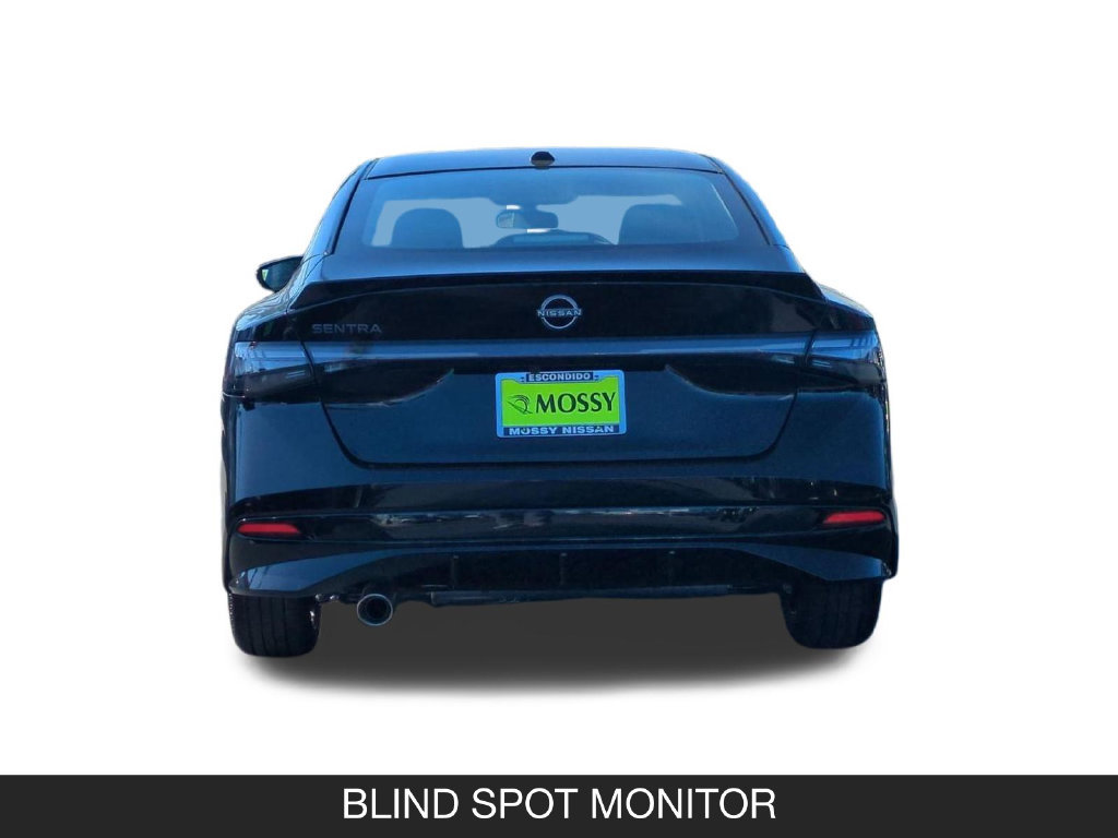 New 2027 Nissan Sentra SR w/ Floor Mat Package FWD image 8