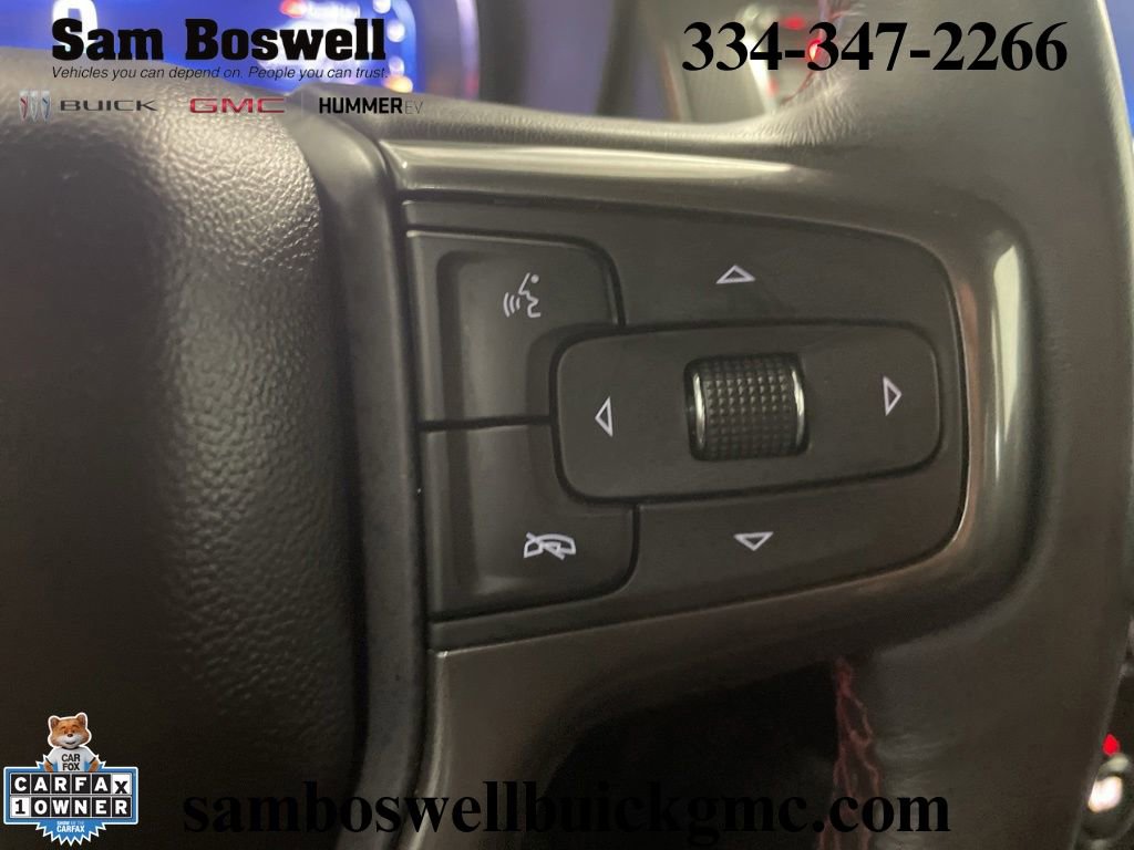 Used 2022 Chevrolet Suburban RST w/ Sport Performance Package AWD/4WD image 21