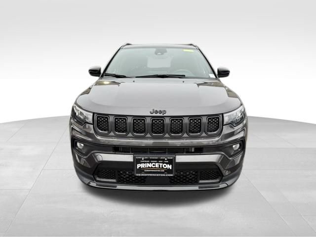 Certified 2023 Jeep Compass Altitude w/ Sun and Sound Group image 2