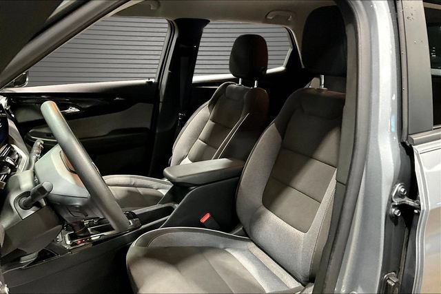 Certified 2024 Chevrolet TrailBlazer LT w/ Driver Confidence Package FWD image 19
