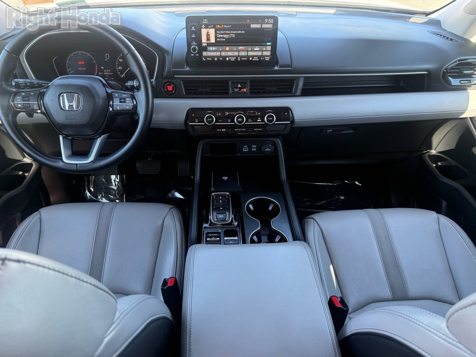 Certified 2025 Honda Pilot EX-L image 29