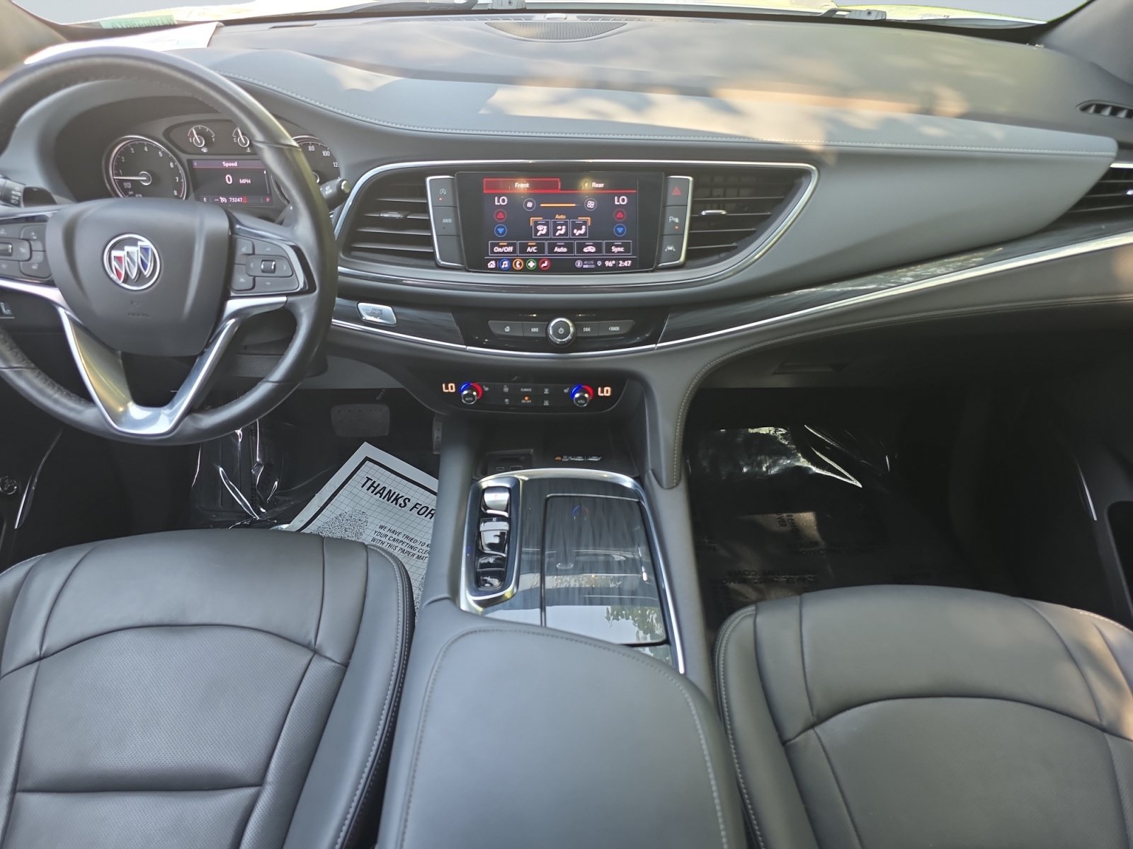 Used 2022 Buick Enclave Essence w/ Experience Buick Package AWD/4WD image 11