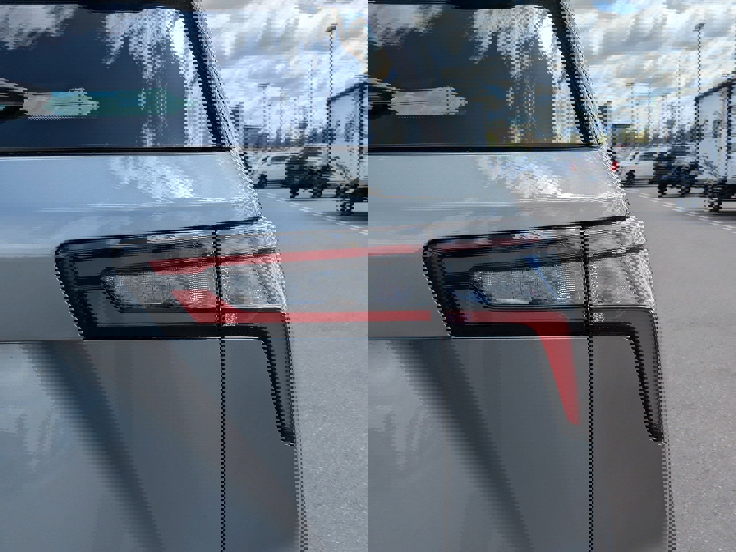 New 2026 Chevrolet Equinox RS image 47