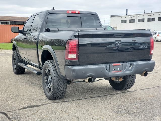 Used 2019 RAM 1500 Classic Warlock AWD/4WD image 3