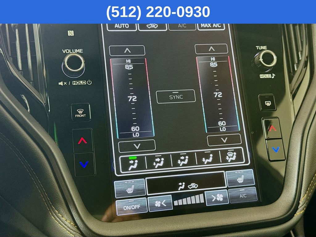Used 2025 Subaru Outback Wilderness image 19