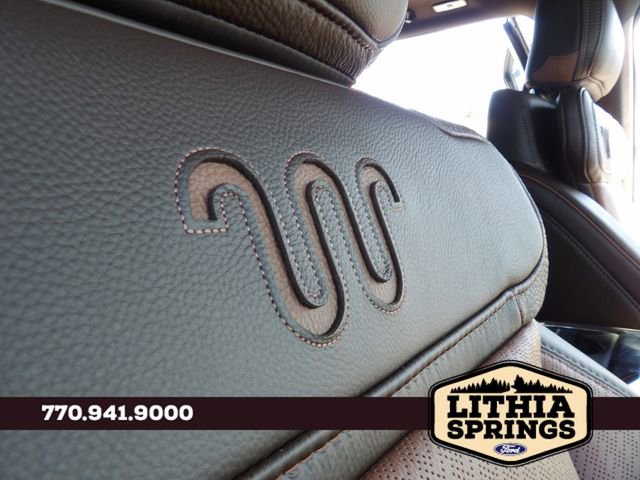 New 2026 Ford F250 King Ranch w/ Chrome Package image 36