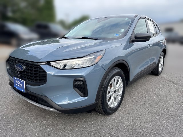 Certified 2025 Ford Escape Active FWD image 4