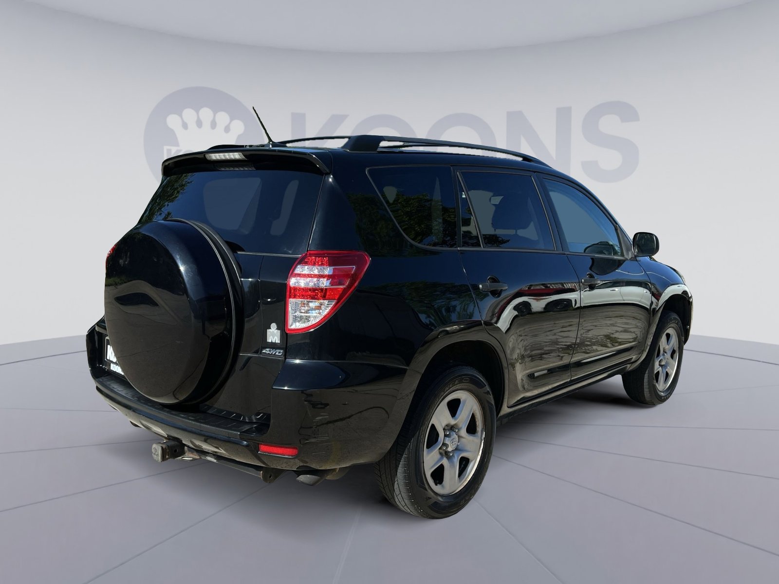 Used 2012 Toyota RAV4 4WD w/ Value Pkg image 11