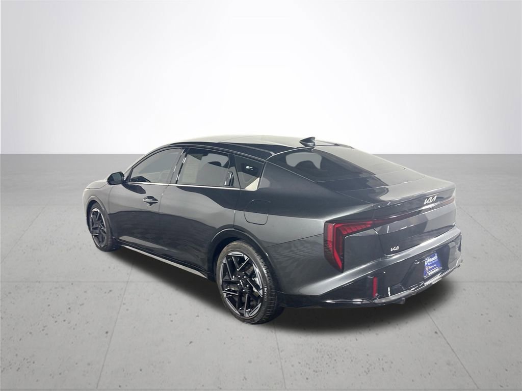 Used 2025 Kia K4 GT-Line w/ GT-Line Sunroof Package FWD image 8