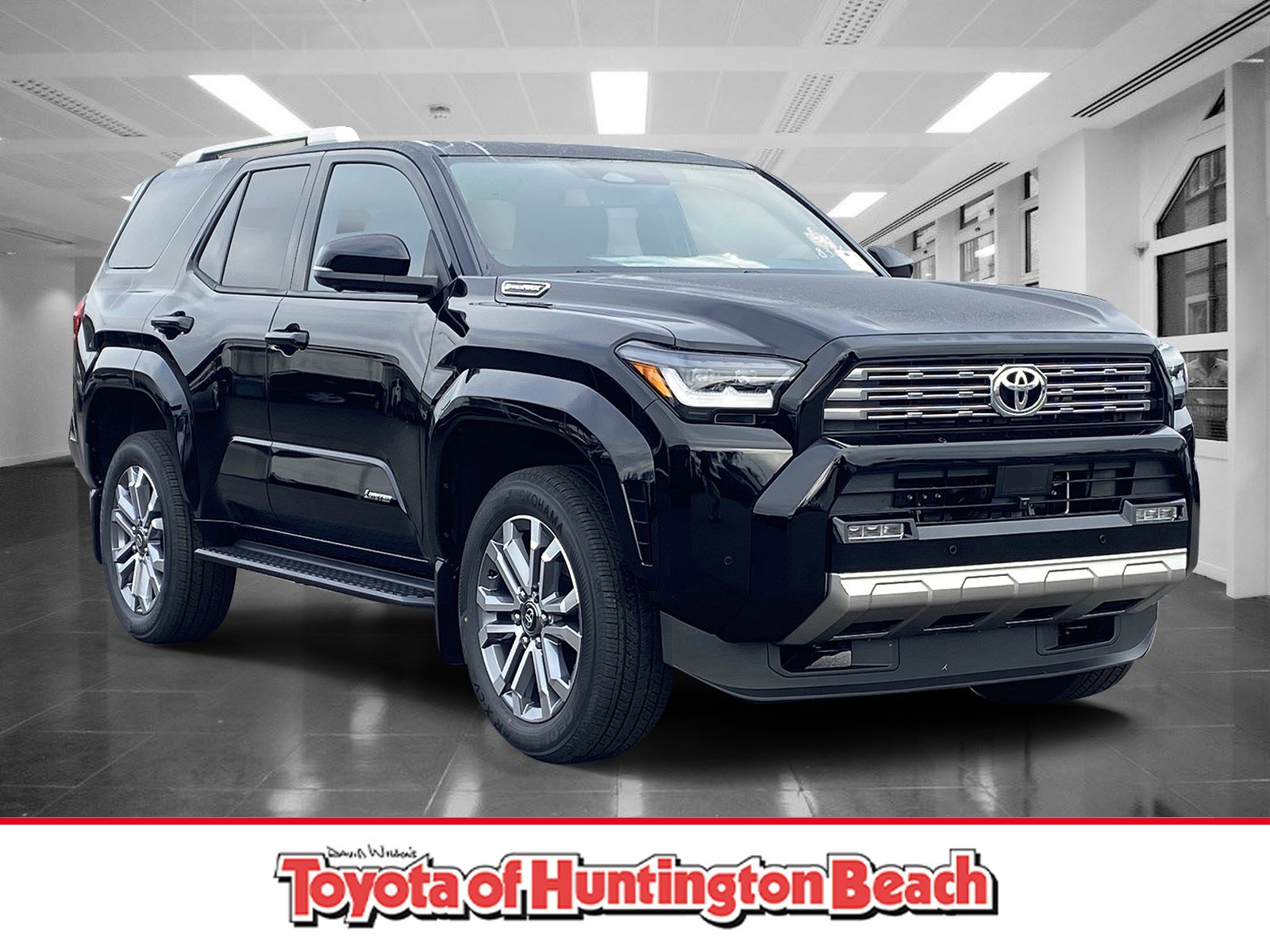 New 2026 Toyota 4Runner Limited