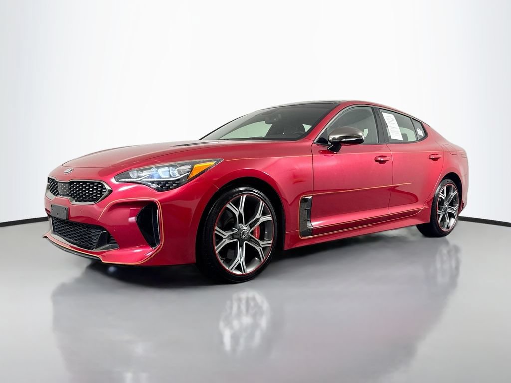 Used 2018 Kia Stinger GT2 RWD image 44