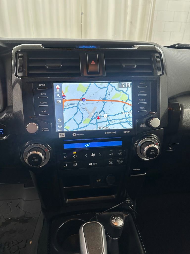 Used 2022 Toyota 4Runner TRD Pro AWD/4WD image 21
