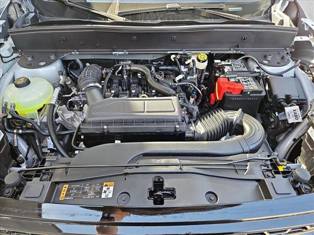 New 2026 Ford Bronco Sport Outer Banks w/ Outer Banks Tech Package+ image 17