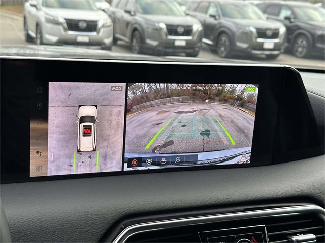 New 2025 Nissan Armada SL w/ Convenience Package image 20