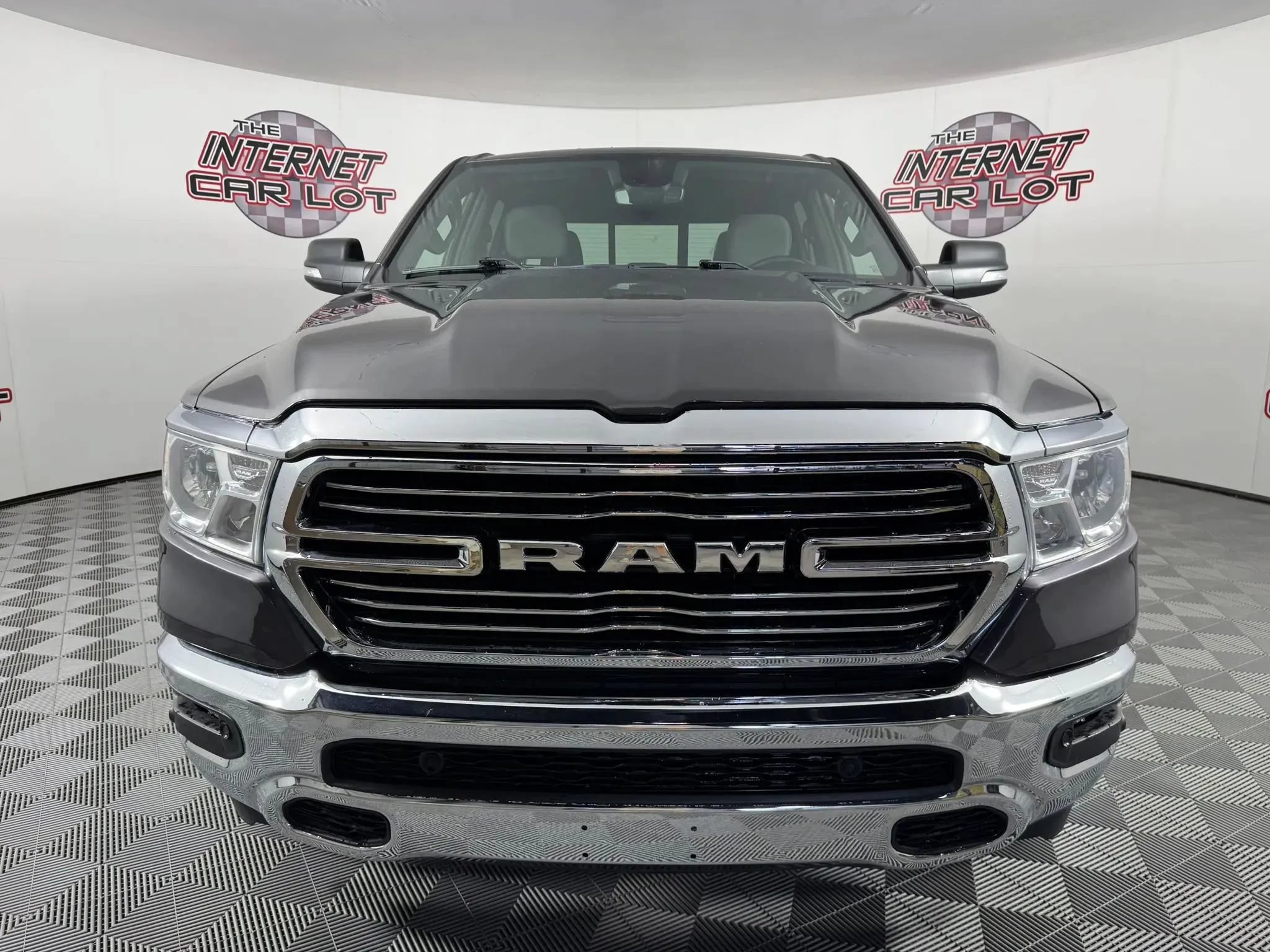 Used 2021 RAM 1500 Big Horn AWD/4WD image 2