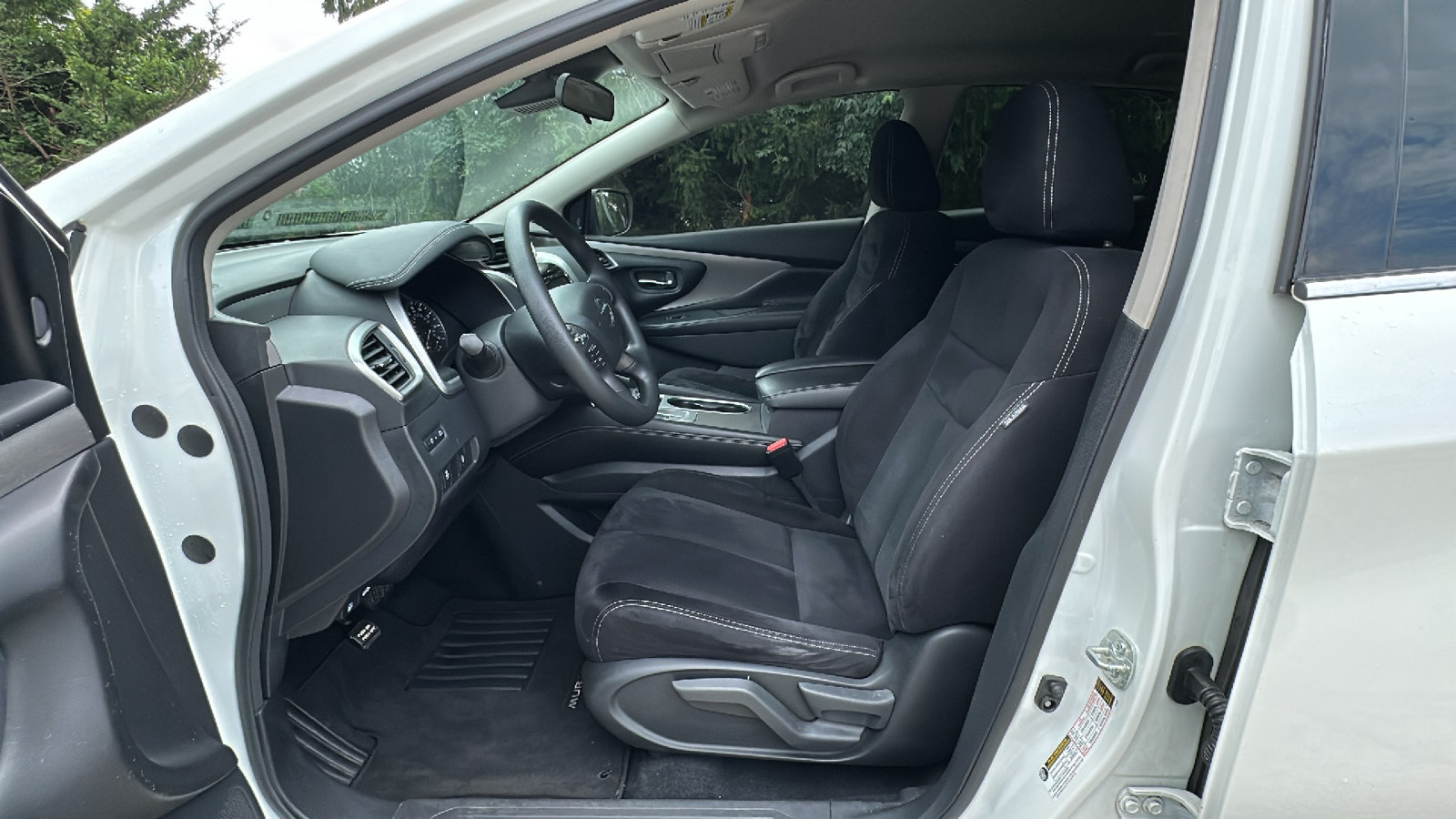 Used 2021 Nissan Murano S AWD/4WD image 12