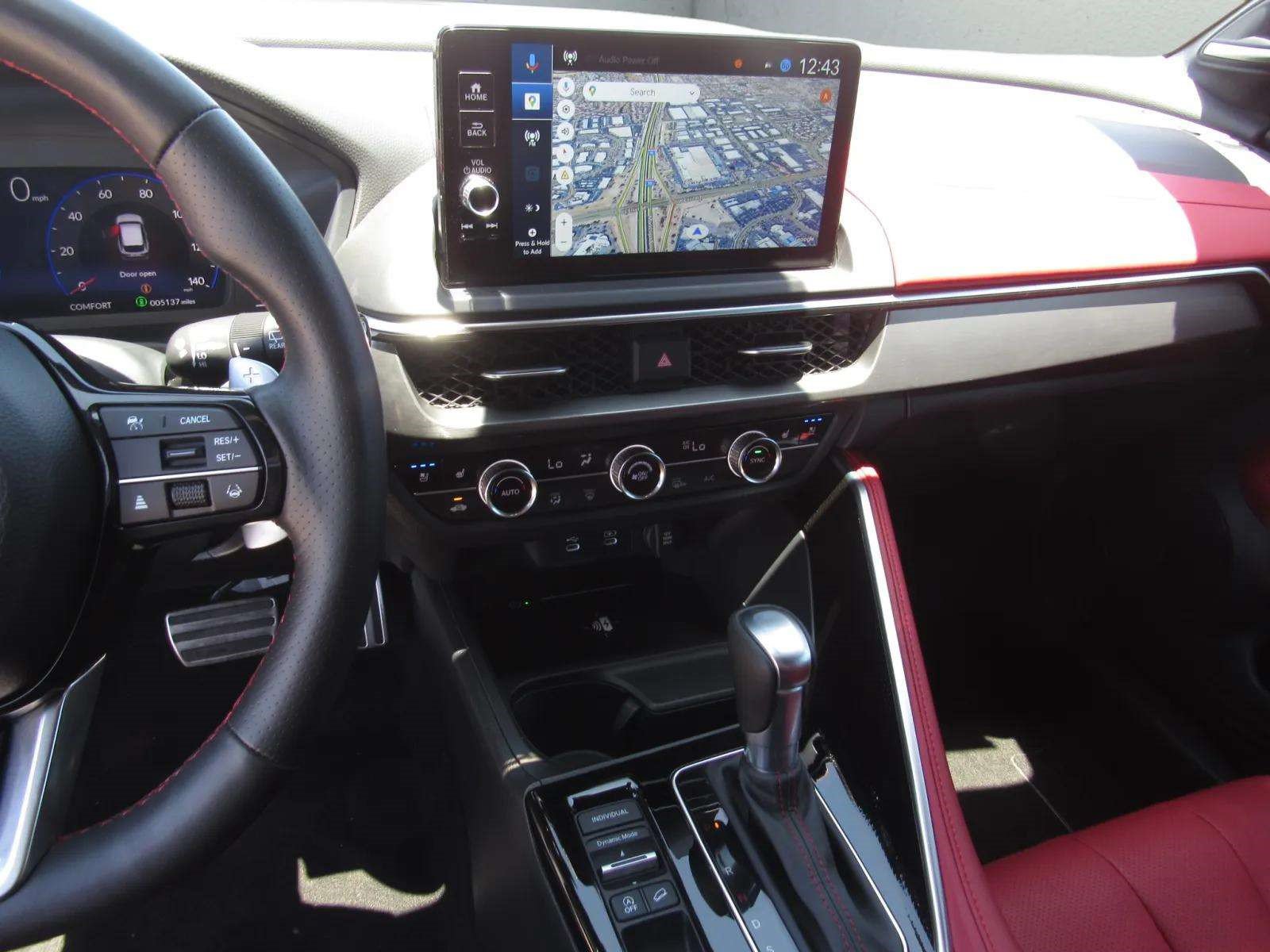 Certified 2025 Acura ADX A-Spec AWD/4WD image 20