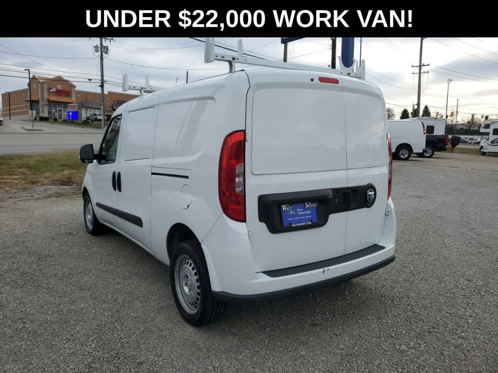 Used 2022 RAM ProMaster City Tradesman image 3