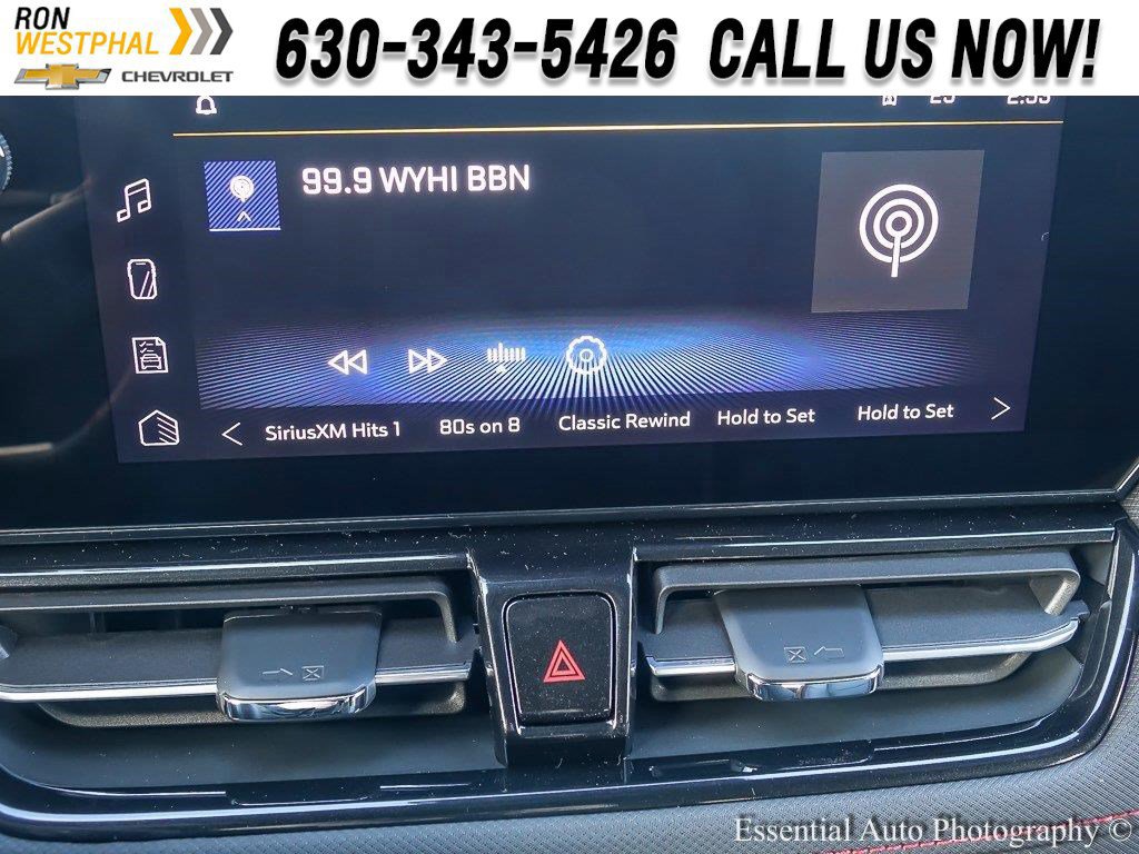 New 2026 Chevrolet TrailBlazer RS w/ Convenience Package image 14