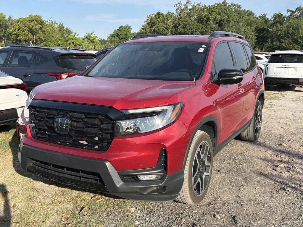 Used 2023 Honda Passport Elite image 3