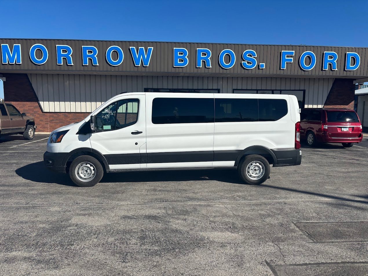 New 2026 Ford Transit 350 XL image 1