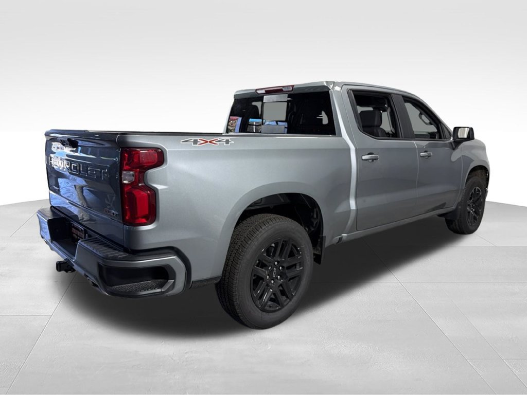 New 2026 Chevrolet Silverado 1500 RST w/ Convenience Package II AWD/4WD image 9